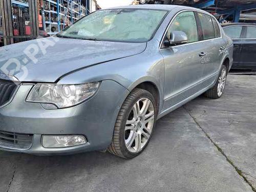 Used Parts SKODA SUPERB II (3T4)  2.0 TDI  828598