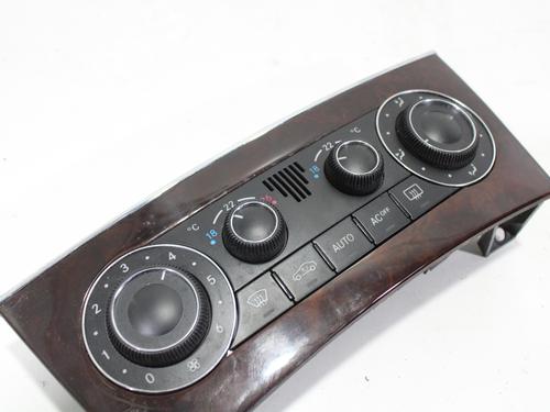 Climate control MERCEDES-BENZ C-CLASS (W203) C 220 CDI (203.008) | BP16422894I5 