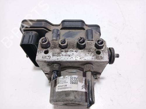 ABS pump PEUGEOT 308 II (LB_, LP_, LW_, LH_, L3_) 1.6 BlueHDi 120 | BP24528561M43 
