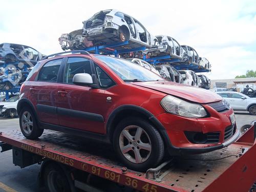 Gearbox SUZUKI SX4 (EY, GY) 1.9 DDiS (RW419D) | BP38330949M3 - Image 6