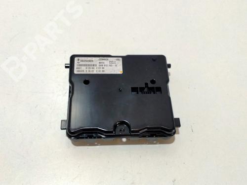 Used Electronic module RENAULT KADJAR (HA_, HL_) 1.6 TCe 165 (HLMH) (163 hp) 8066915