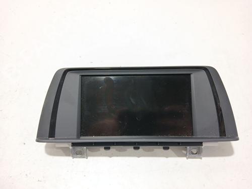 Used Display monitor BMW 1 (F20) 116 i (136 hp) 32282397
