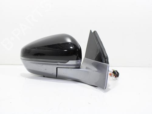 Used Right mirror DS DS 7 Crossback (J4_, JR_, JC_) 1.5 BlueHDi 130 (JCYHZJ, JCYHZR) (130 hp) 16663461