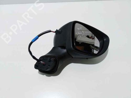 Right mirror RENAULT CLIO III (BR0/1, CR0/1) 1.5 dCi | BP6467749C27 