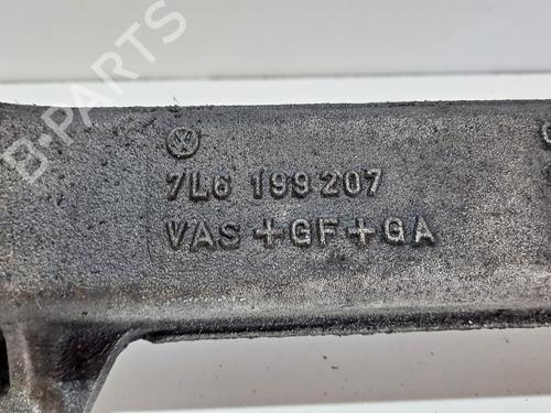 Engine mount VW TOUAREG (7LA, 7L6, 7L7) 5.0 V10 TDI | BP9705602M89 