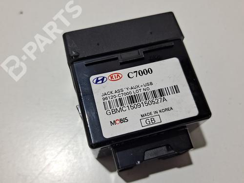 Elektronisk modul HYUNDAI i20 II Coupe (GB) 1.0 T-GDI | BP9367637M83 