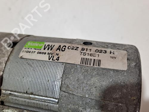 Starter SEAT LEON (1P1) 1.9 TDI | BP5137321M8 