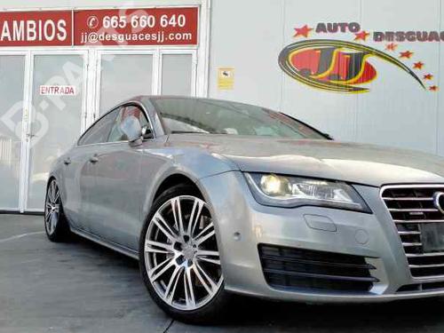 Used Parts AUDI A7 Sportback (4GA, 4GF)  3.0 TFSI quattro  828436