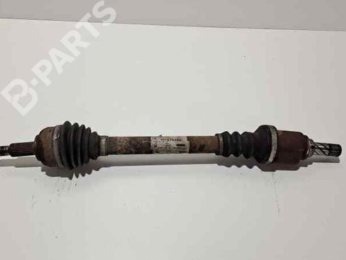 Arbre de transmission avant gauche RENAULT SCÉNIC II (JM0/1_) 1.9 dCi (JM0G, JM12, JM1G, JM2C) (120 hp) 8200525489