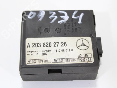 Electronic module MERCEDES-BENZ S-CLASS (W220)  | BP13108410M83 