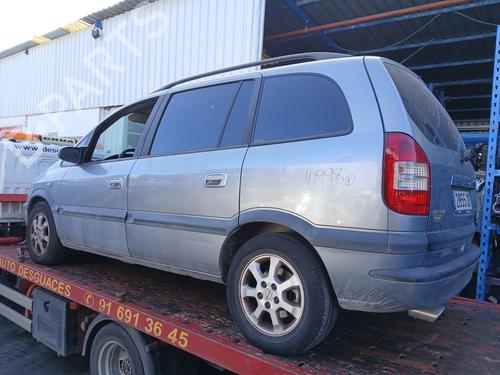 Injection pump OPEL ZAFIRA A MPV (T98) 2.0 DTI 16V (F75) | BP32316289M78 