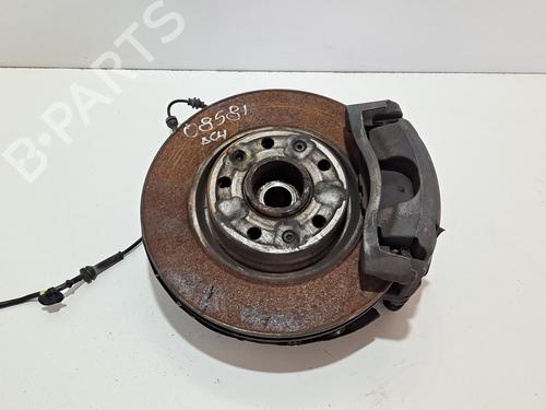 Used Right front steering knuckle PEUGEOT 308 II (LB_, LP_, LW_, LH_, L3_) 1.6 BlueHDi 120 (120 hp) 9705606