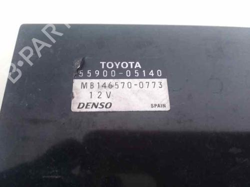 Climate control TOYOTA AVENSIS (_T25_) 2.0 D-4D (ADT250_, ADT250R) | BP5790949I5 