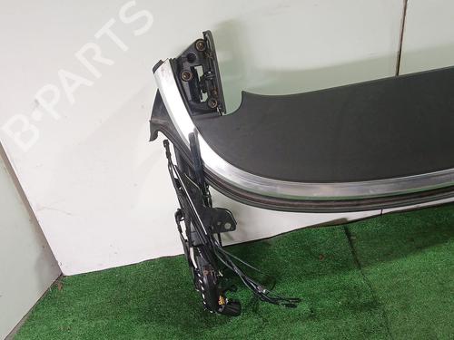 Plage arrière VW EOS (1F7, 1F8) 2.0 TDI 16V | BP29566792C85 