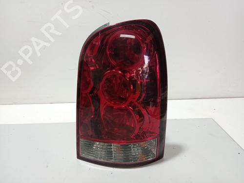 Used Right taillight Right taillight SSANGYONG REXTON / REXTON II (GAB_) 2.7 Xdi (163 hp) 40079029 40079029