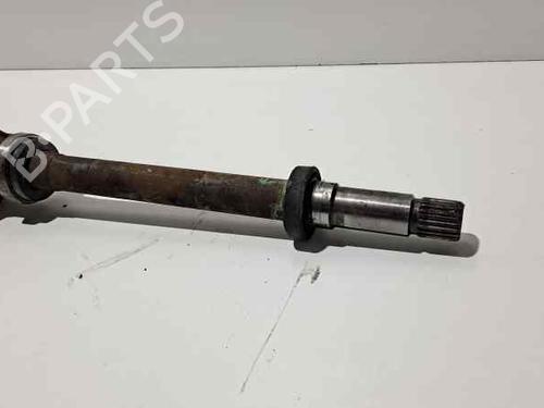 Right front driveshaft PEUGEOT 206 Hatchback (2A/C)  | BP6592854M39 