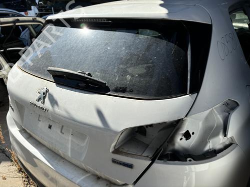 Tailgate PEUGEOT 308 II (LB_, LP_, LW_, LH_, L3_) 1.6 BlueHDi 120 | BP18319550C6 