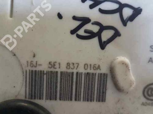 Front right lock SKODA RAPID (NH3, NK3, NK6) 1.6 TDI | BP7013397C97 