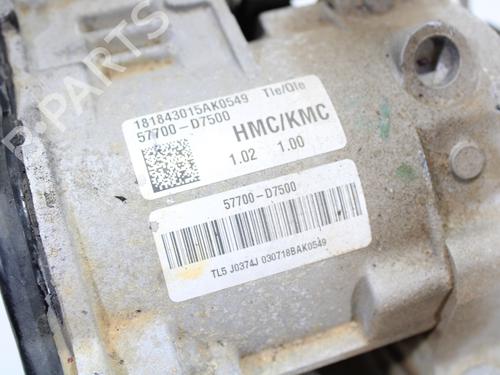 Steering rack KIA SPORTAGE IV (QL, QLE) 1.6 CRDi | BP16422675M22 