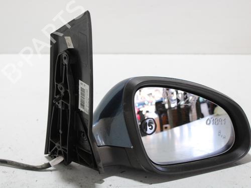 Right mirror OPEL ASTRA J (P10)  | BP5137419C27 
