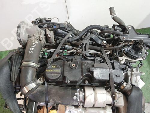 Engine FORD FIESTA VI Van 1.5 TDCi | BP38482503M1  - Image 5