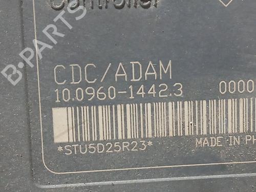 ABS Bremseaggregat RENAULT LAGUNA II (BG0/1_) 1.9 dCi (BG08, BG0G) | BP29924260M43