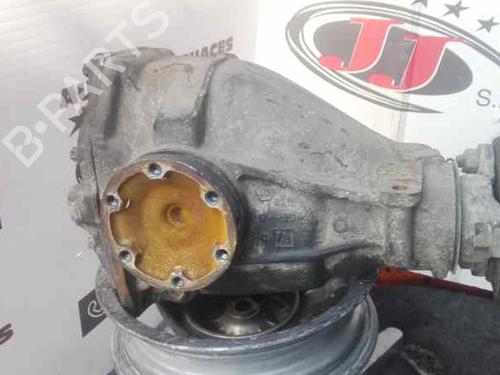 Used Rear differential MERCEDES-BENZ C-CLASS (W203) C 220 CDI (203.006, 203.008) (143 hp) 5140441