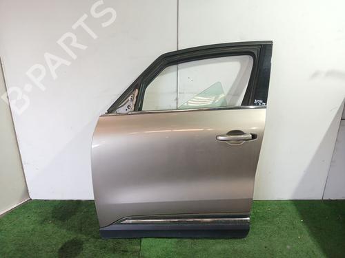 Used Left front door Left front door RENAULT ESPACE V (JR_) 1.6 dCi 160 (160 hp) 33460453 33460453