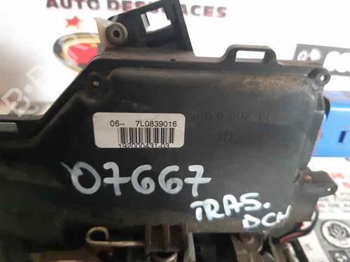 Rear right lock SEAT TOLEDO III (5P2)  | BP5134182C99 