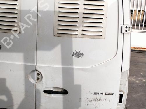 Porte battante arrière droite Porte battante arrière droite 38952339 38952339