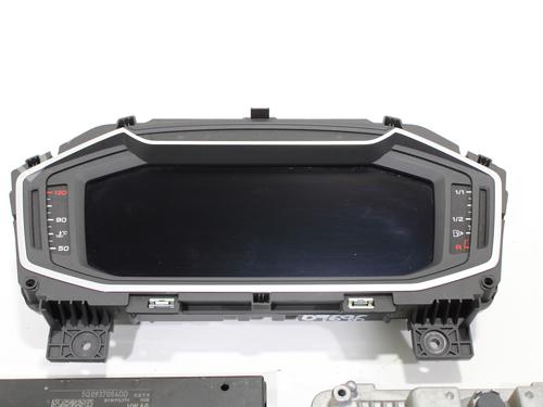Engine control unit (ECU) AUDI A1 Sportback (GBA) 35 TFSI | BP16663650M57 