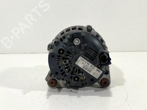 Alternator VW GOLF VI (5K1)  | BP11704594M7 