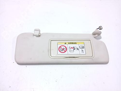 Used Right sun visor HONDA CR-V IV (RM_) 1.6 i-DTEC (RE6) (120 hp) 30933438