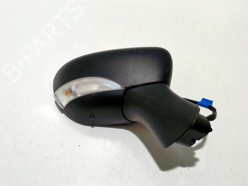 Used Right mirror RENAULT CLIO IV (BH_) 1.5 dCi 75 (75 hp) 11051977
