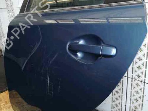 Left rear door TOYOTA AURIS (_E18_) 1.8 Hybrid (ZWE186_, ZWE186R) | BP5136781C4