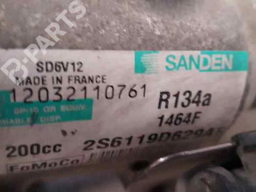 AC compressor FORD FIESTA V (JH_, JD_) 1.6 TDCi | BP5137998M34 