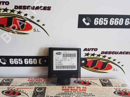 Used Control unit PEUGEOT 407 (6D_) 2.0 HDi 135 (6DRHRH, 6DRHRE, 6DRHRG, 6DRHRJ) (136 hp) 13258334