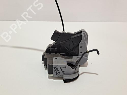 Rear left lock HYUNDAI i20 ACTIVE (IB, GB) 1.0 T-GDI 81410C8020