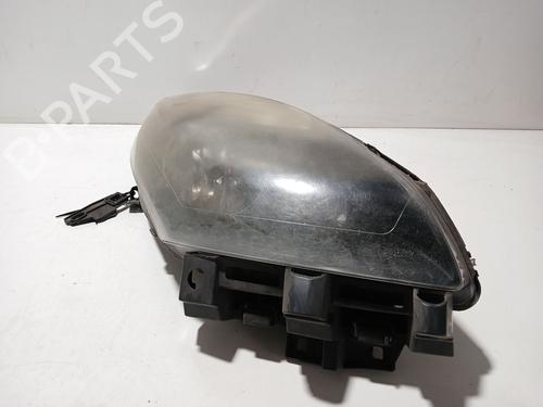 Right headlight RENAULT SCÉNIC III (JZ0/1_) 1.5 dCi | BP30149706C29