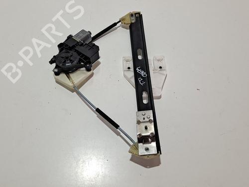 Used Rear right window mechanism SEAT ALTEA (5P1) 2.0 FSI (150 hp) 7918057