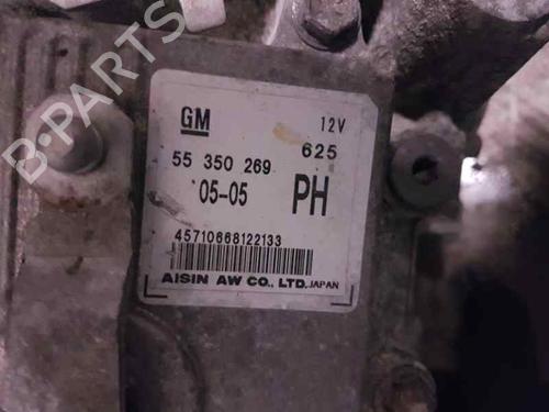 Gearbox OPEL VECTRA C GTS (Z02) 2.8 V6 Turbo (F68) | BP5248202M3 