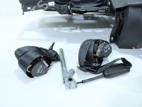 Airbag Kit RENAULT MEGANE III Grandtour (KZ0/1) 1.9 dCi (KZ0J, KZ0N, KZ1S) | BP13375395C86 