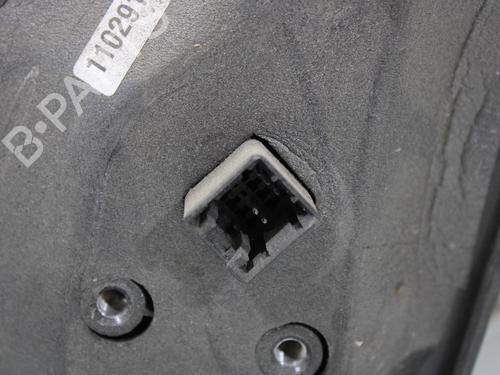 Right mirror HYUNDAI GETZ (TB) 1.1 | BP12543514C27 