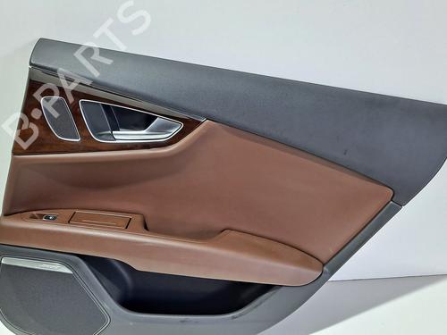 Rear right panel AUDI A7 Sportback (4GA, 4GF) 3.0 TFSI quattro | BP7035333C61 
