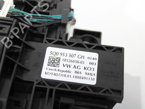 Switch VW GOLF VII (5G1, BQ1, BE1, BE2) 1.5 TSI | BP11852678I30 