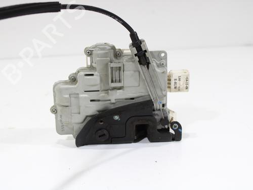 Rear left lock SEAT LEON (1P1) 1.4 16V | BP12514869C100 