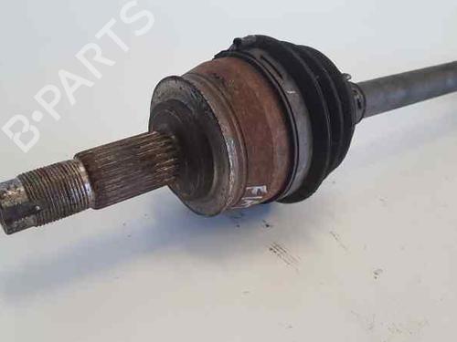 Left front driveshaft FIAT 500 (312_)  | BP6127827M38 