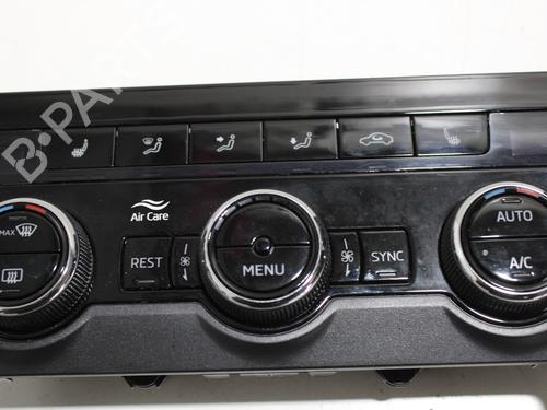 Climate control SKODA KODIAQ I (NS6, NS7, NV7) 2.0 TDI | BP22766587I5 