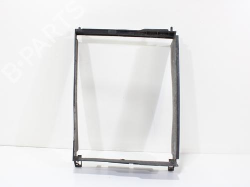 Front slam panel DACIA SANDERO II TCe 90 LPG (B8M1) | BP14252791C72 