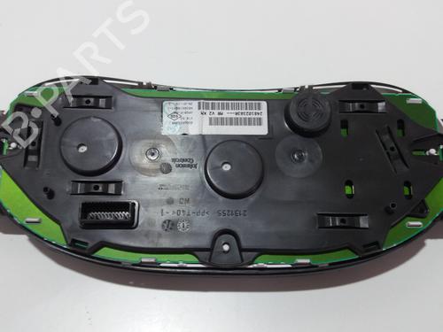 Instrument cluster DACIA SANDERO II 1.0 SCe 75 (B8JC, B8JD) | BP9172681C47 